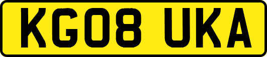 KG08UKA