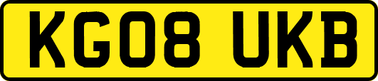 KG08UKB