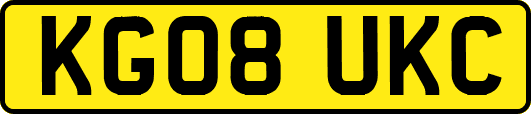 KG08UKC