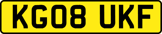 KG08UKF