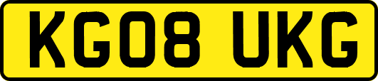 KG08UKG