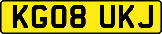 KG08UKJ