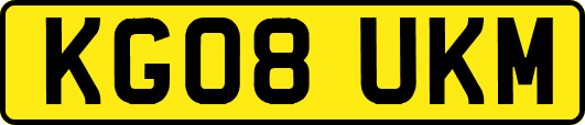 KG08UKM