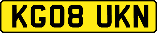 KG08UKN