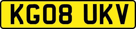 KG08UKV