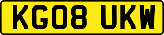 KG08UKW