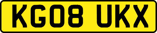 KG08UKX
