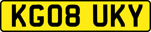 KG08UKY