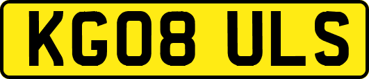 KG08ULS