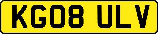 KG08ULV