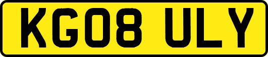 KG08ULY