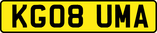 KG08UMA