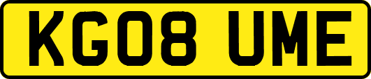 KG08UME