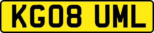 KG08UML