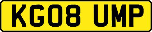 KG08UMP