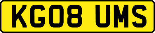 KG08UMS
