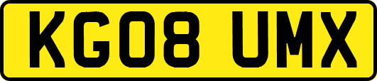 KG08UMX