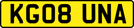 KG08UNA