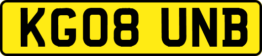 KG08UNB