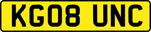 KG08UNC