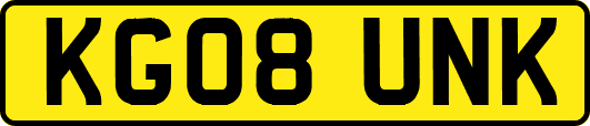 KG08UNK
