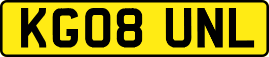 KG08UNL