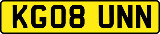 KG08UNN