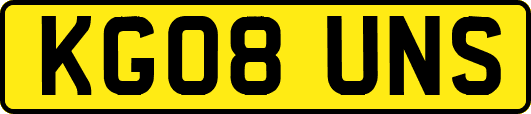 KG08UNS