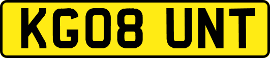 KG08UNT