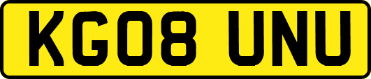 KG08UNU