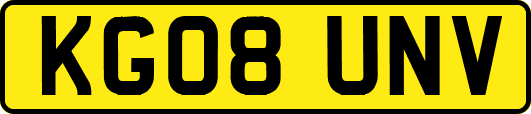 KG08UNV