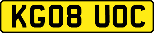 KG08UOC