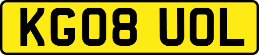 KG08UOL