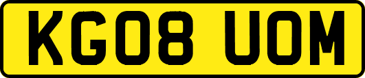 KG08UOM