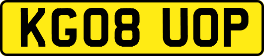 KG08UOP