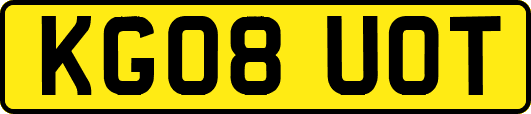 KG08UOT