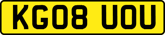 KG08UOU
