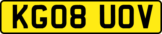 KG08UOV