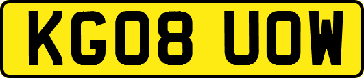 KG08UOW