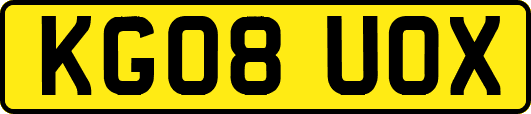 KG08UOX