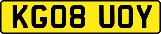 KG08UOY