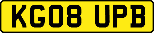 KG08UPB