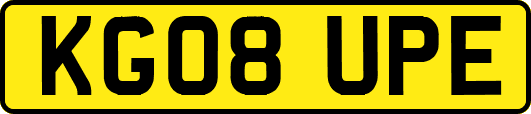 KG08UPE