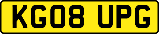 KG08UPG