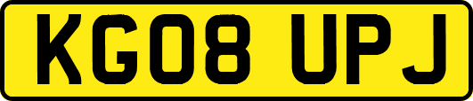 KG08UPJ