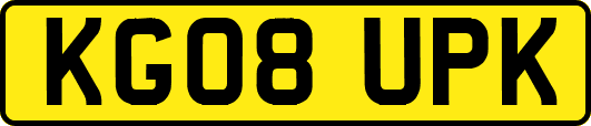 KG08UPK