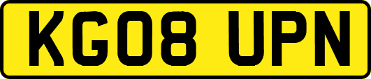 KG08UPN