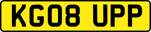 KG08UPP