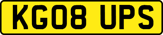 KG08UPS