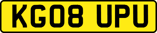 KG08UPU